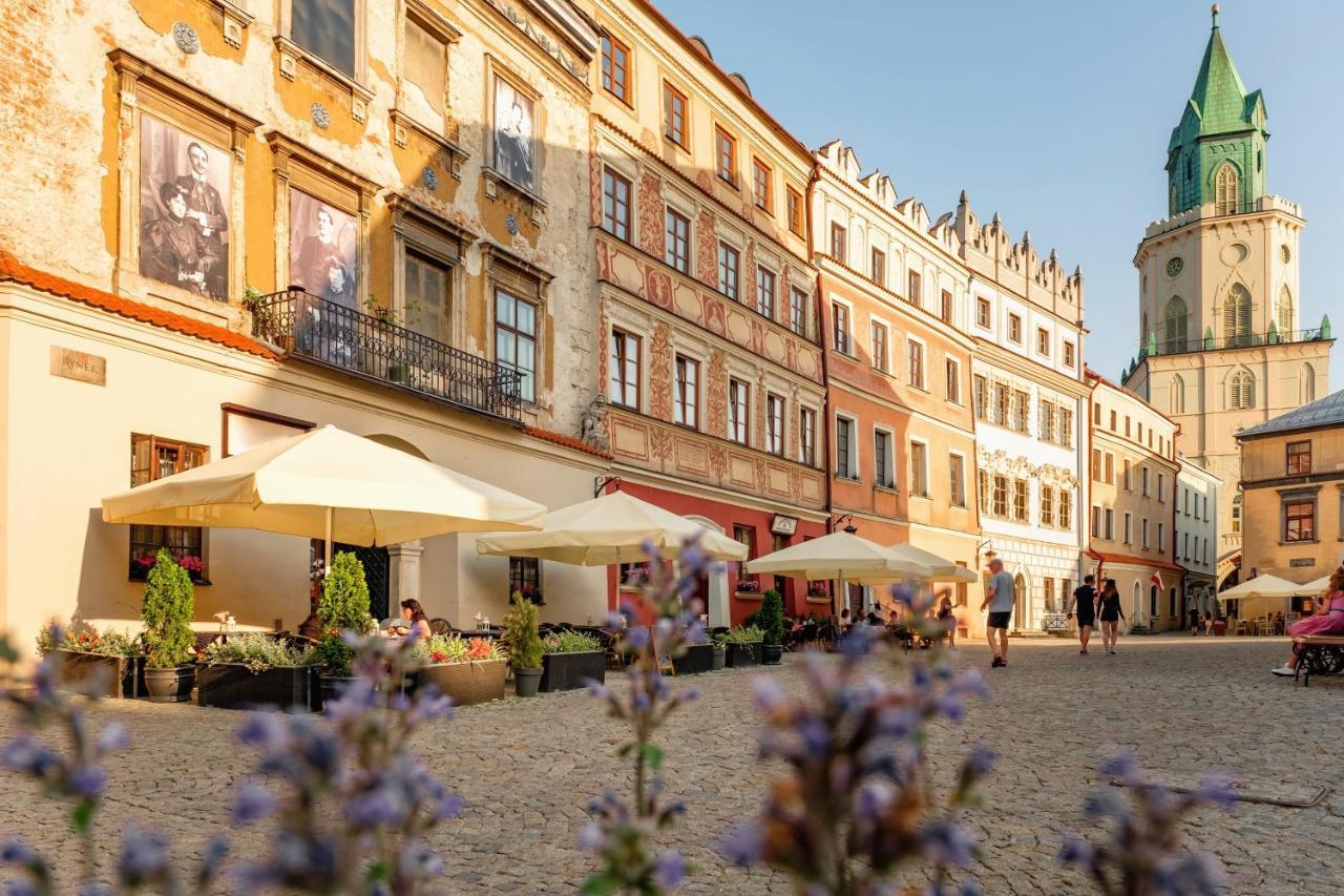 Rynek 10 Apartments Lublin Luaran gambar