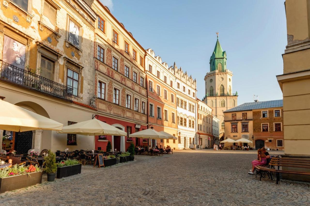 Rynek 10 Apartments Lublin Luaran gambar