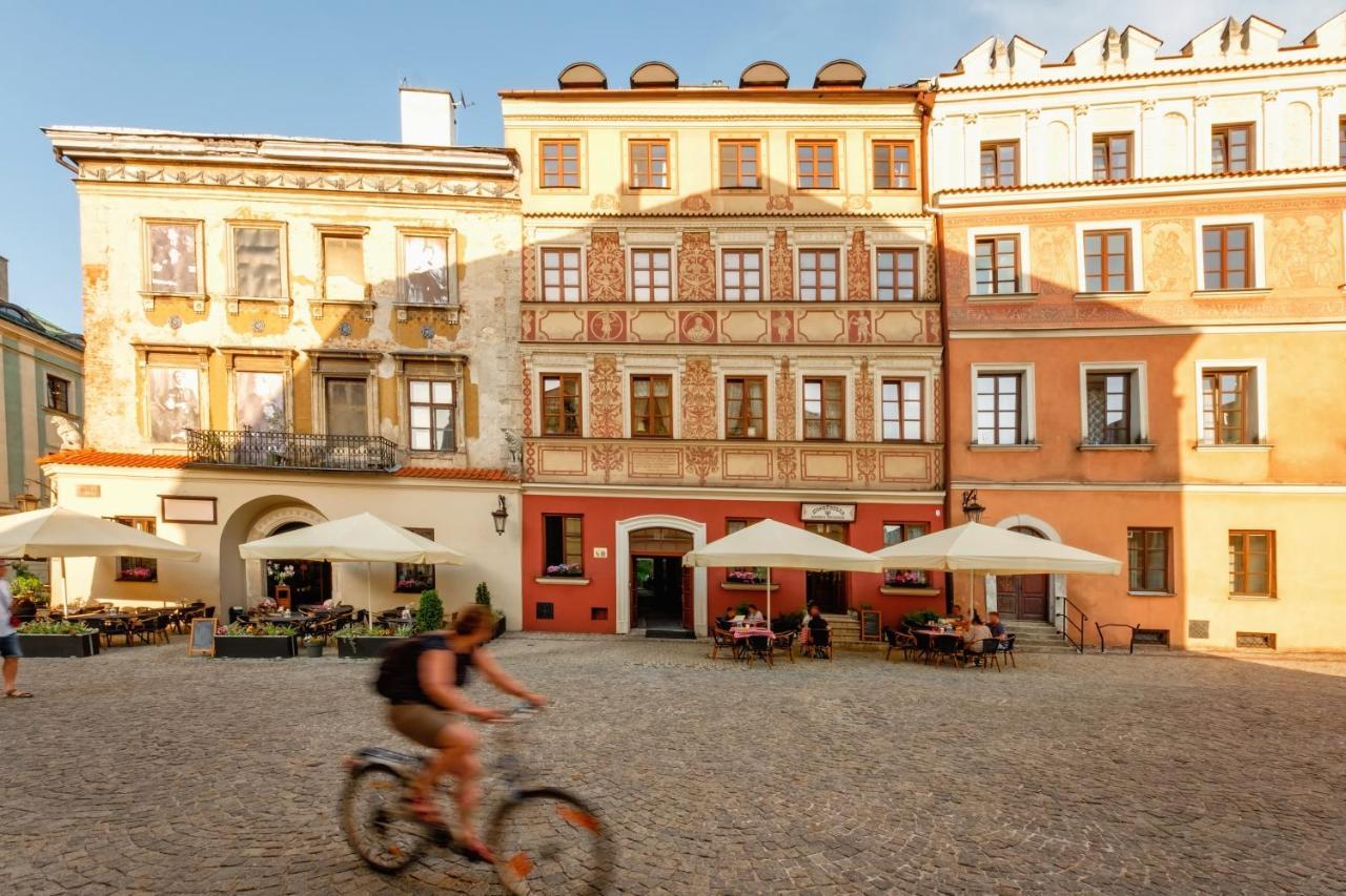 Rynek 10 Apartments Lublin Luaran gambar
