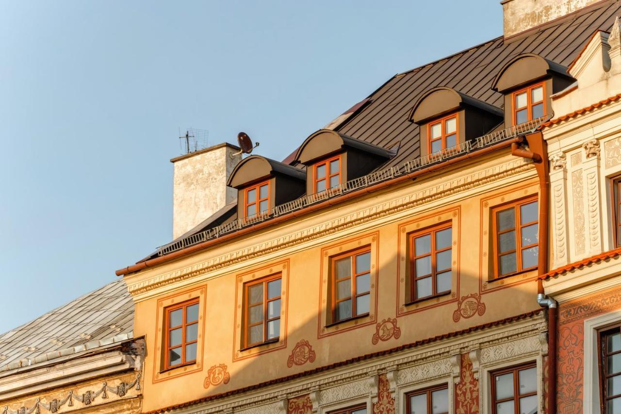 Rynek 10 Apartments Lublin Luaran gambar