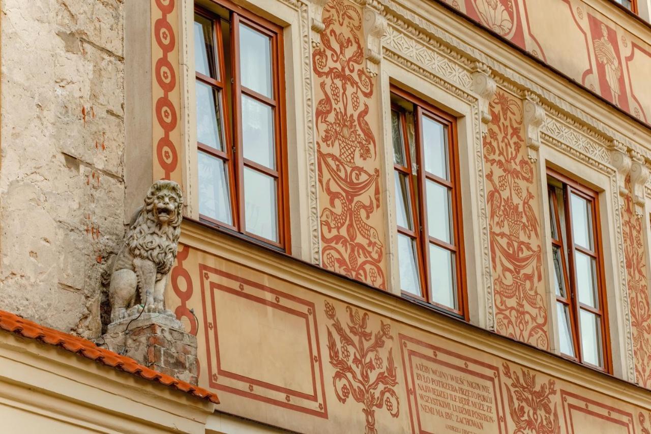 Rynek 10 Apartments Lublin Luaran gambar