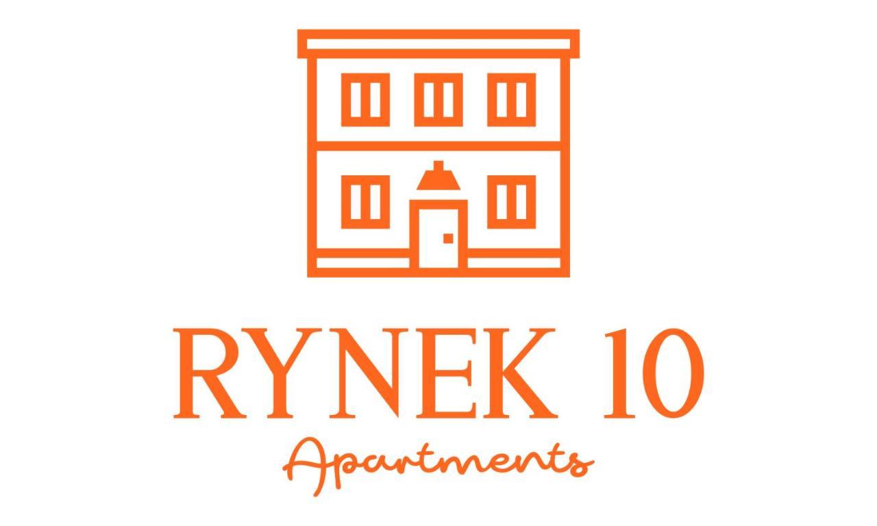 Rynek 10 Apartments Lublin Luaran gambar