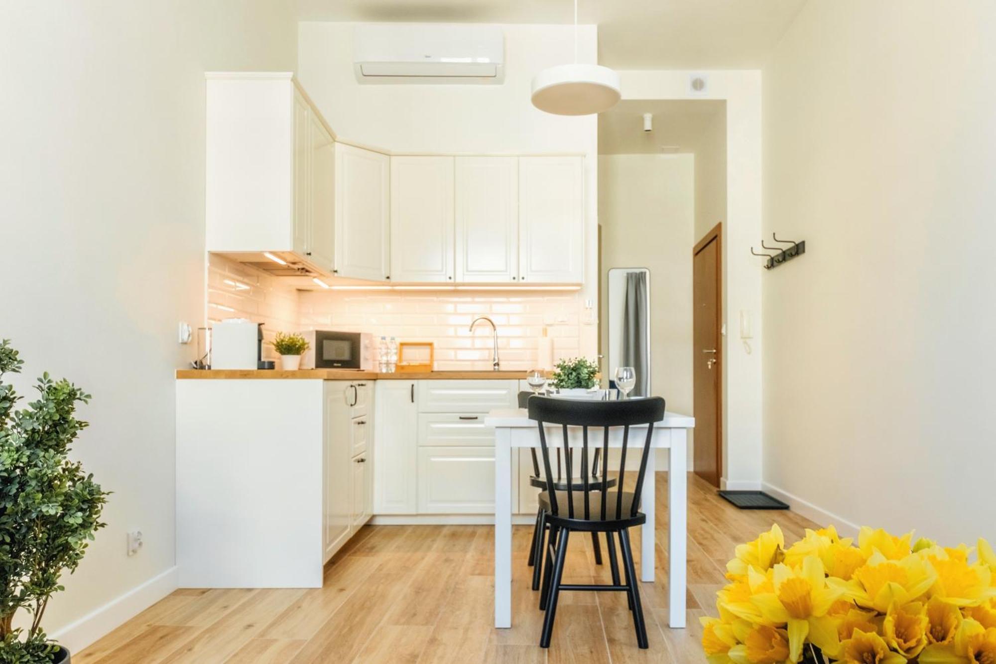 Rynek 10 Apartments Lublin Bilik gambar