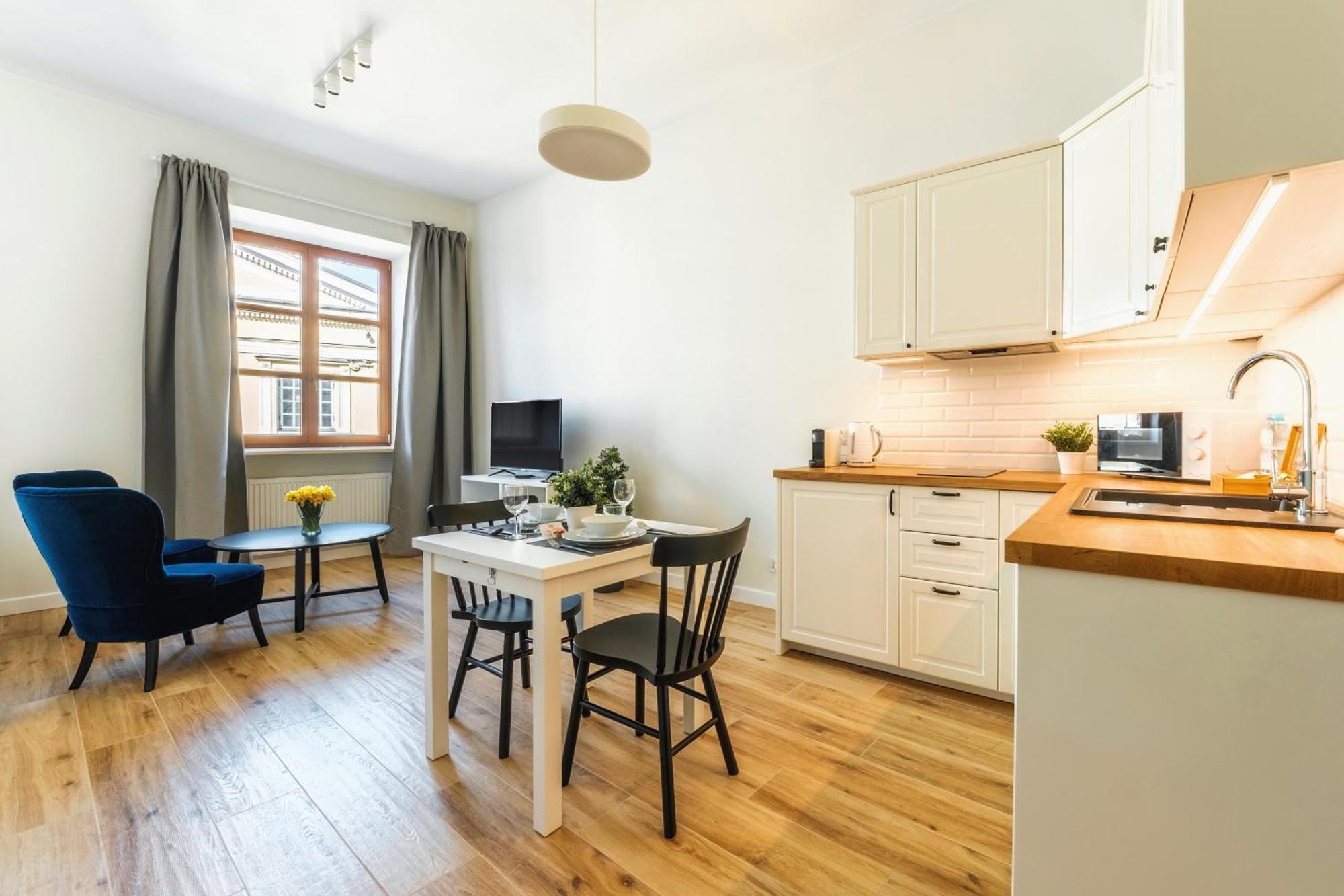 Rynek 10 Apartments Lublin Bilik gambar