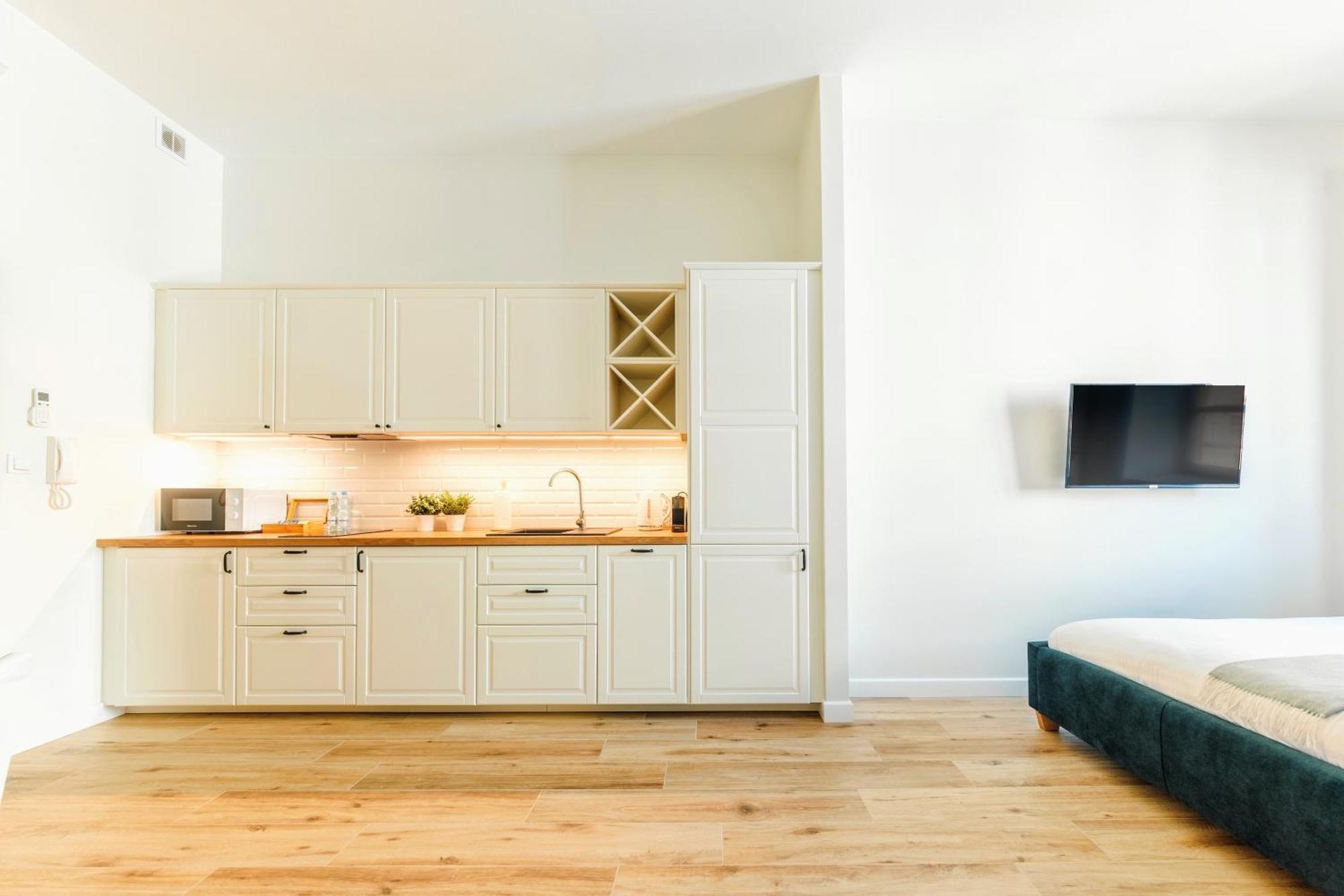 Rynek 10 Apartments Lublin Bilik gambar