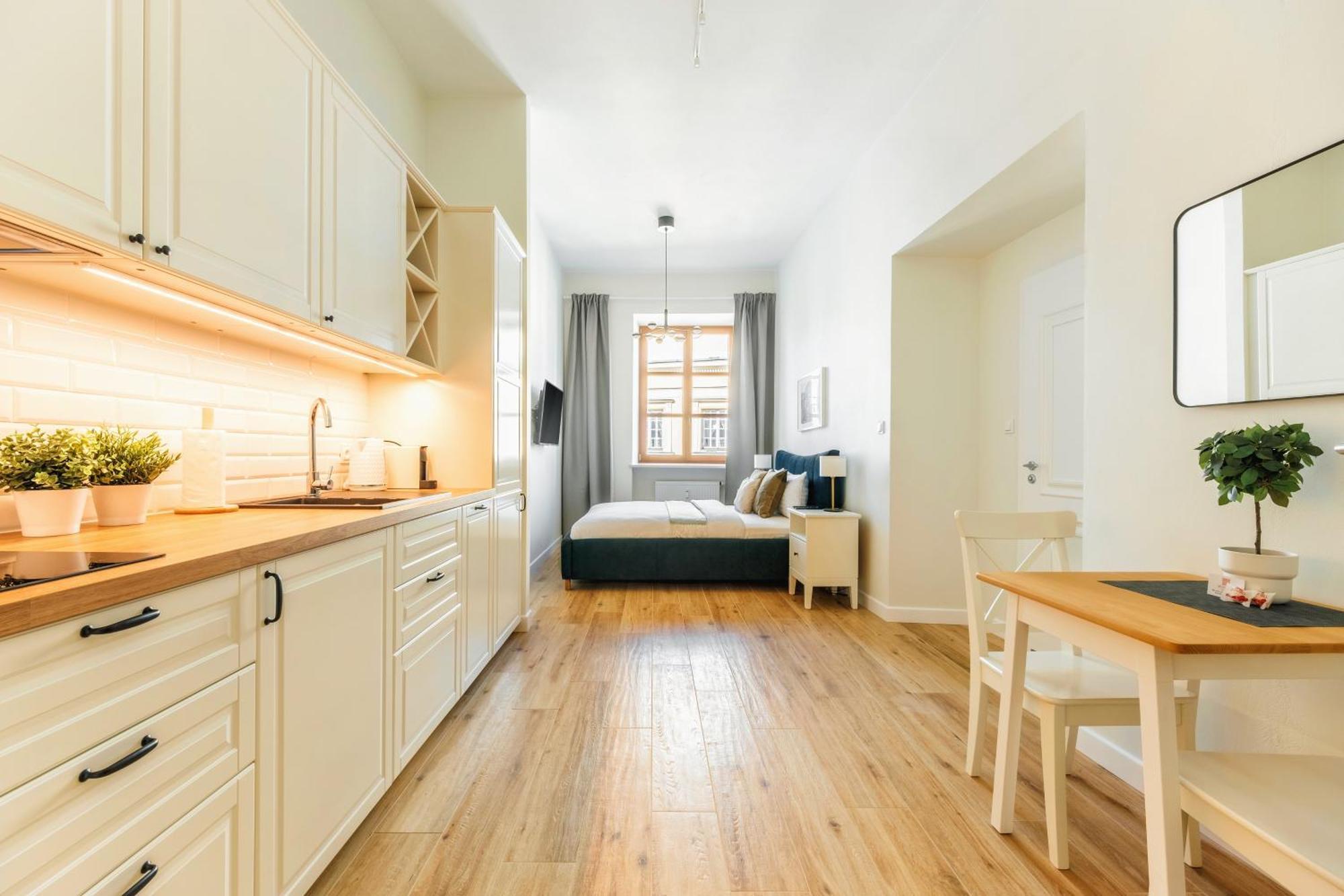 Rynek 10 Apartments Lublin Bilik gambar