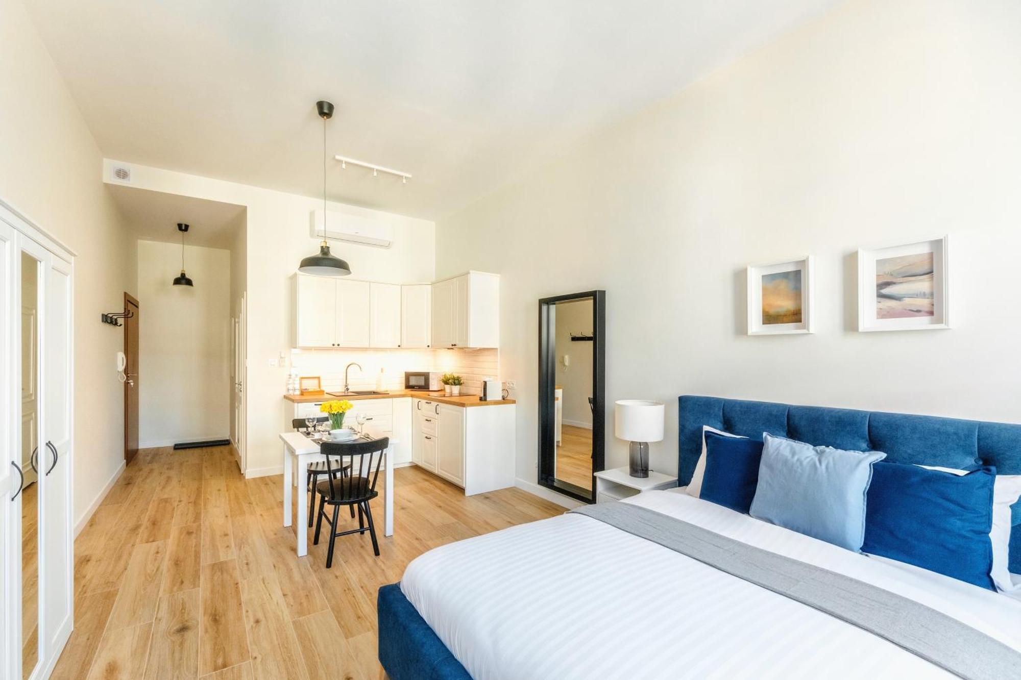 Rynek 10 Apartments Lublin Bilik gambar