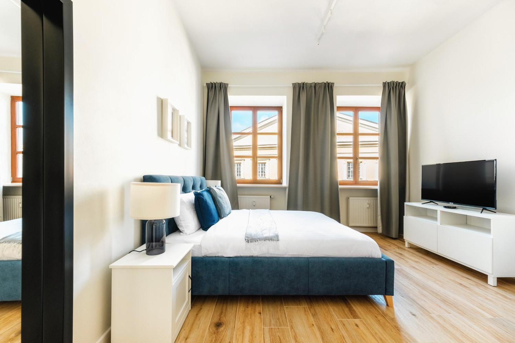 Rynek 10 Apartments Lublin Bilik gambar