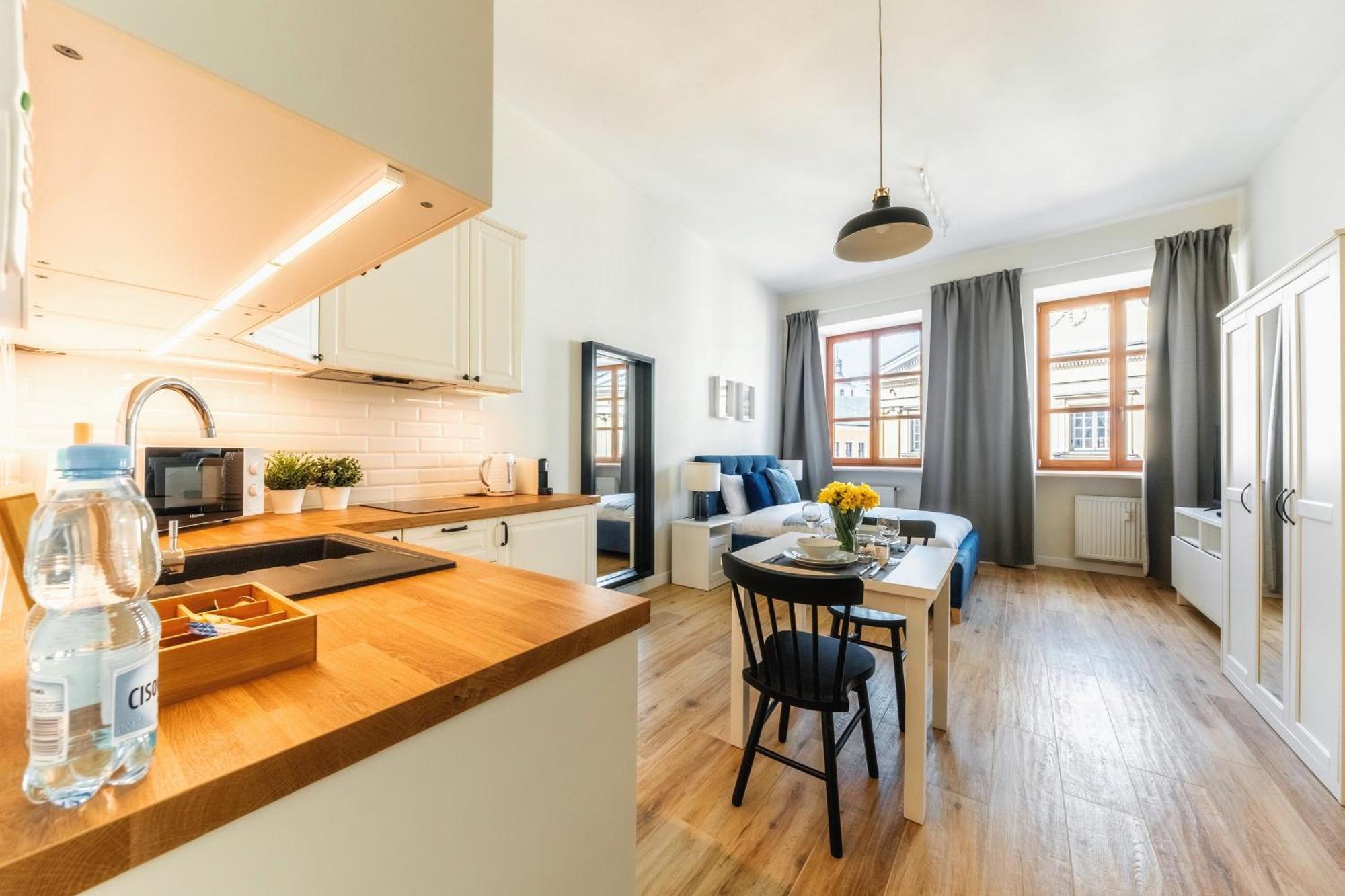 Rynek 10 Apartments Lublin Bilik gambar