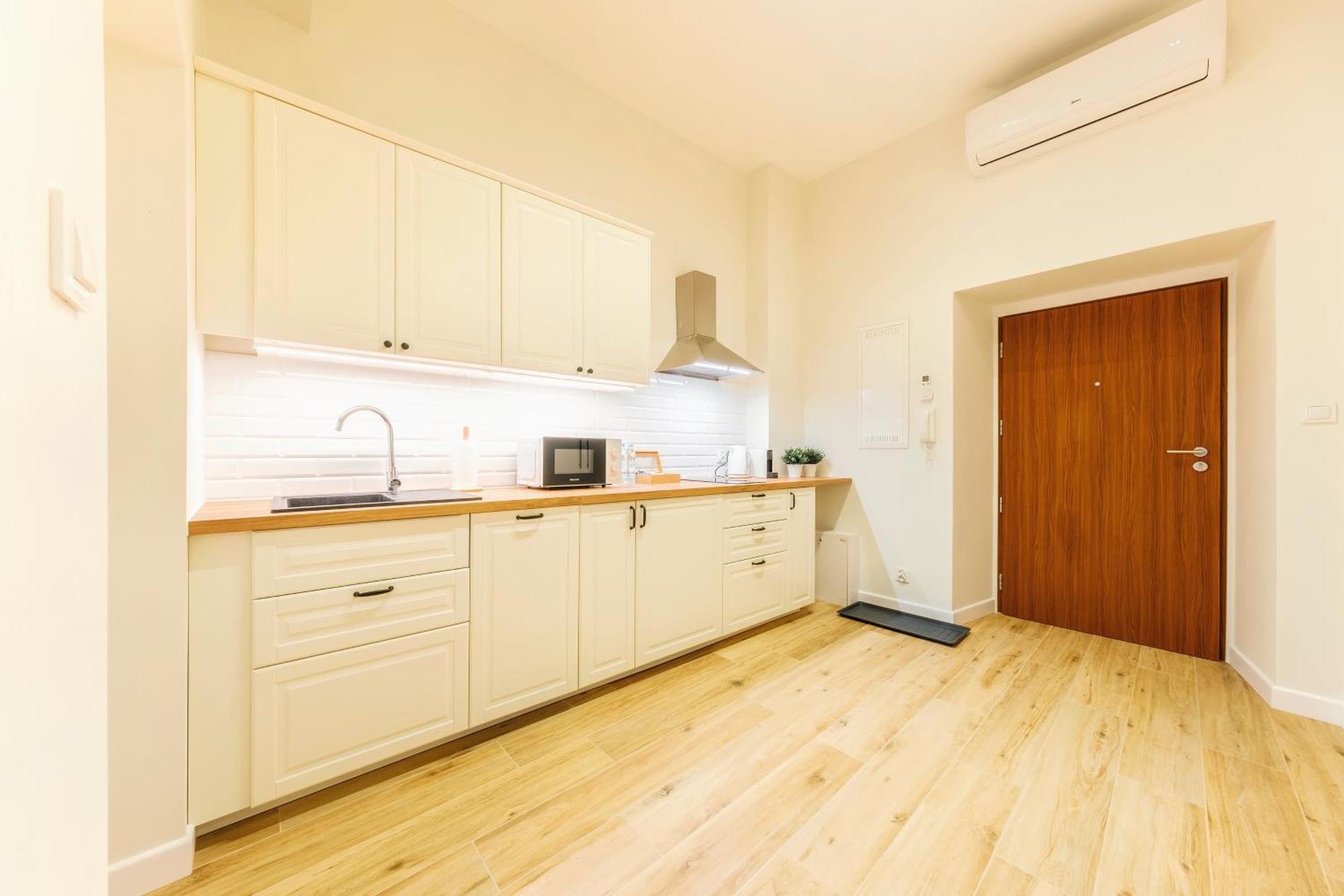 Rynek 10 Apartments Lublin Bilik gambar