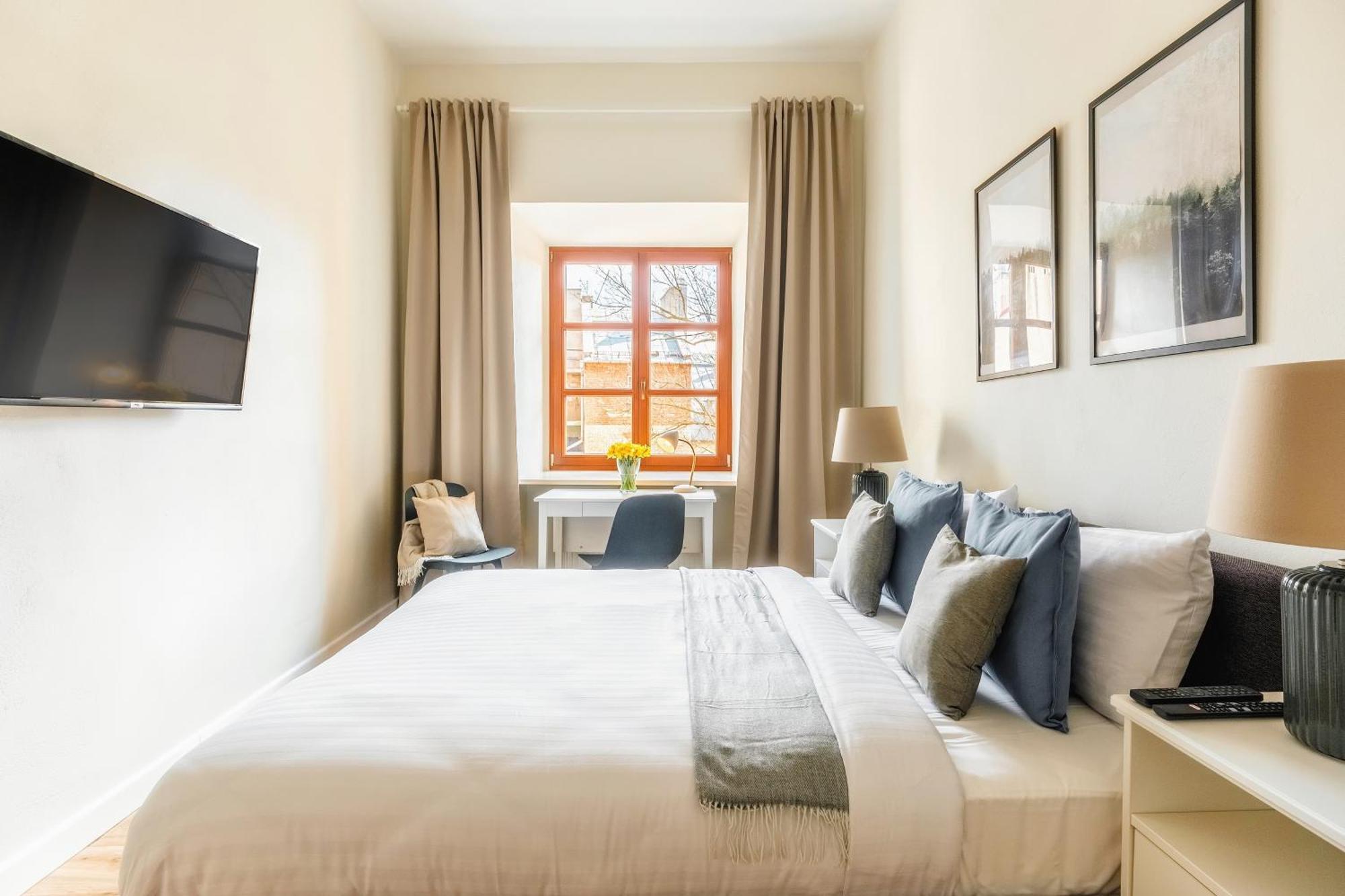 Rynek 10 Apartments Lublin Bilik gambar