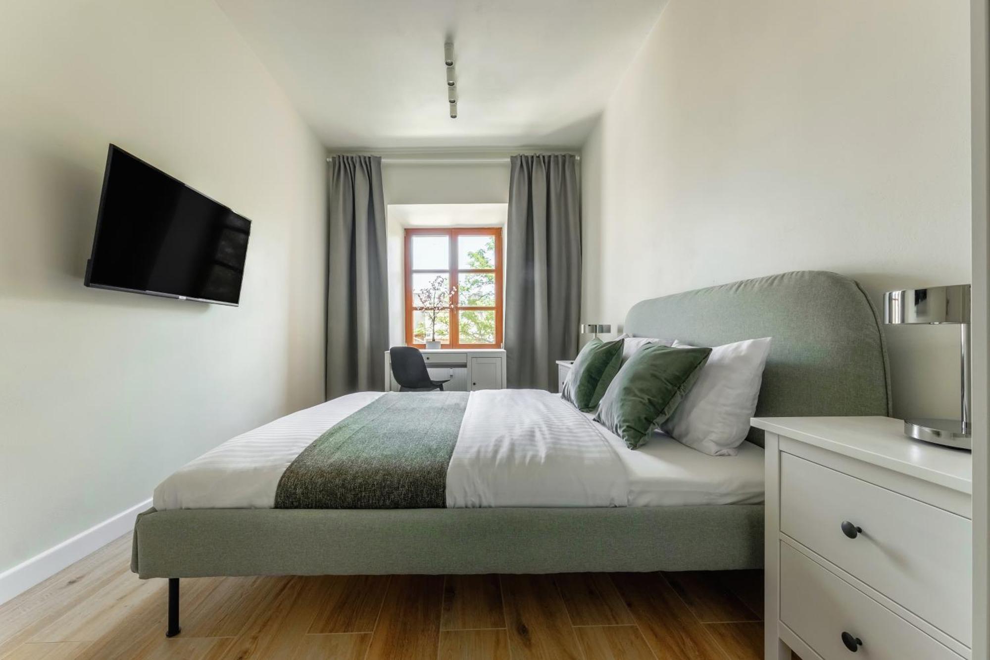 Rynek 10 Apartments Lublin Bilik gambar