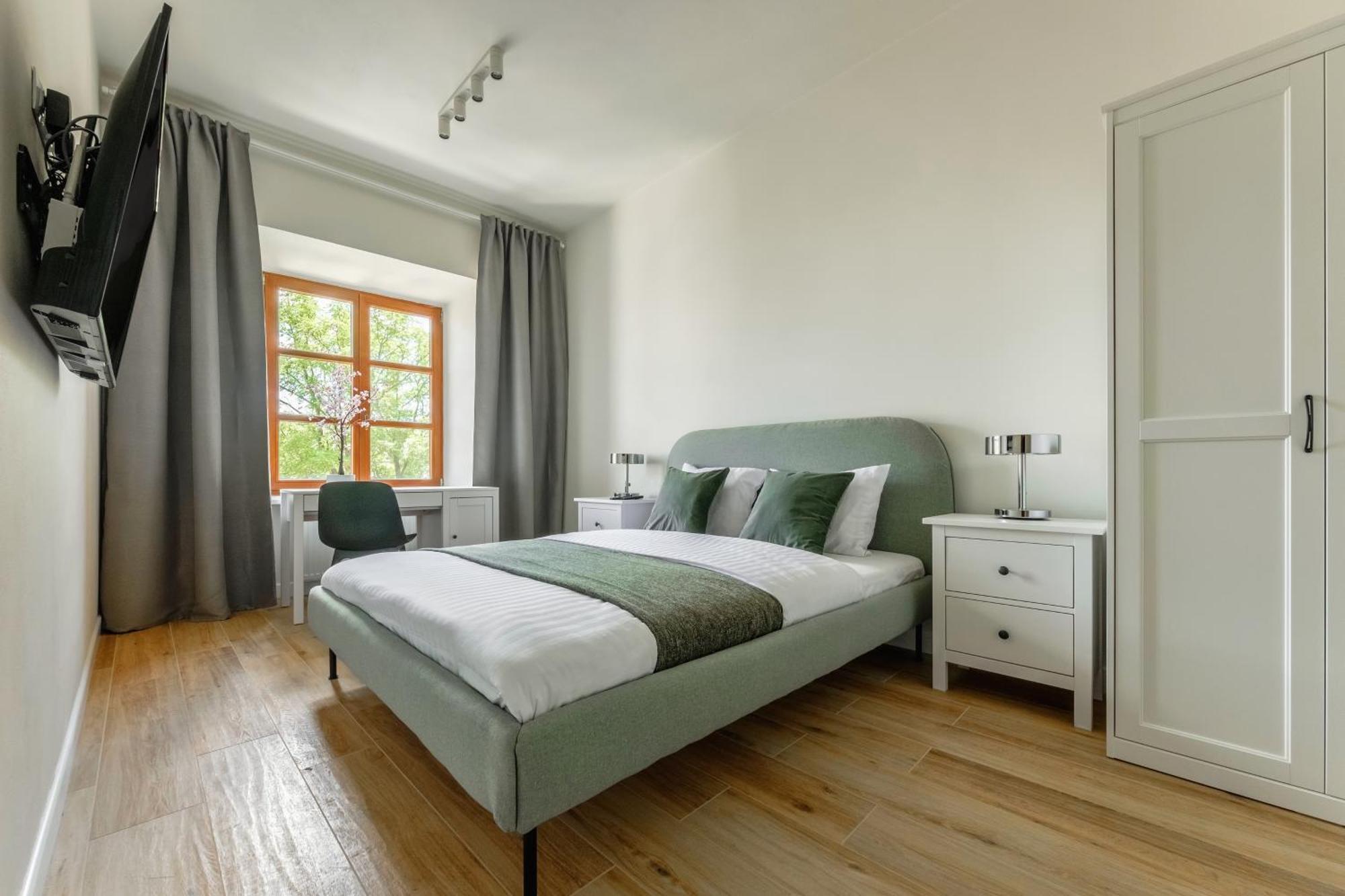 Rynek 10 Apartments Lublin Bilik gambar