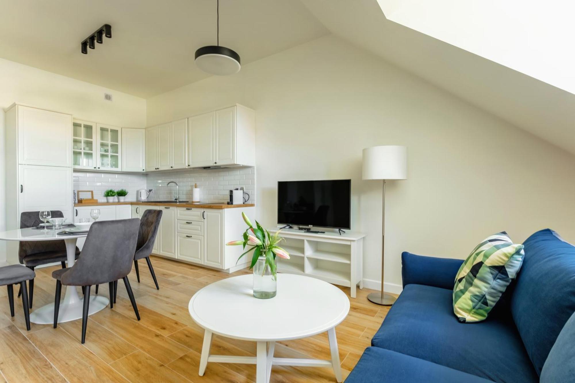 Rynek 10 Apartments Lublin Bilik gambar