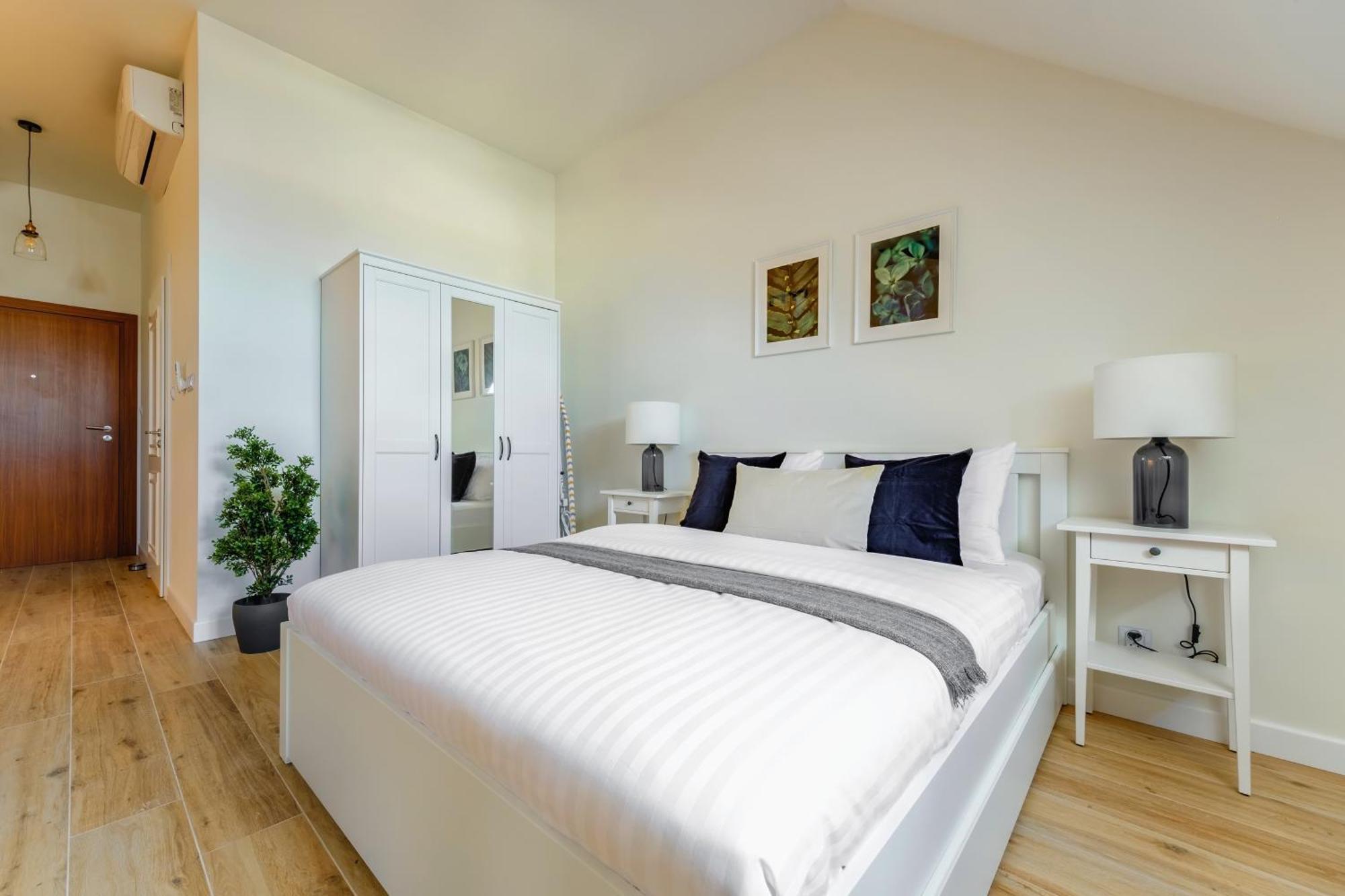 Rynek 10 Apartments Lublin Bilik gambar