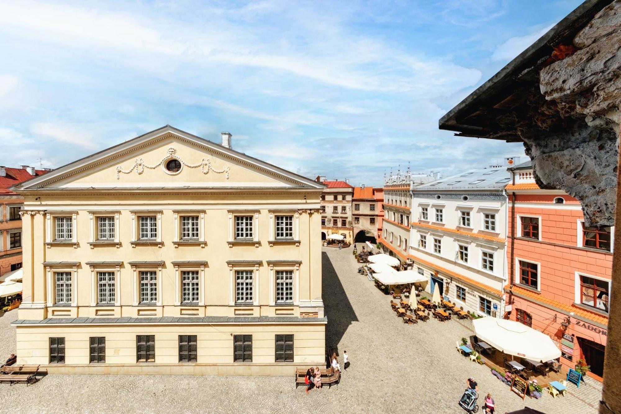 Rynek 10 Apartments Lublin Bilik gambar