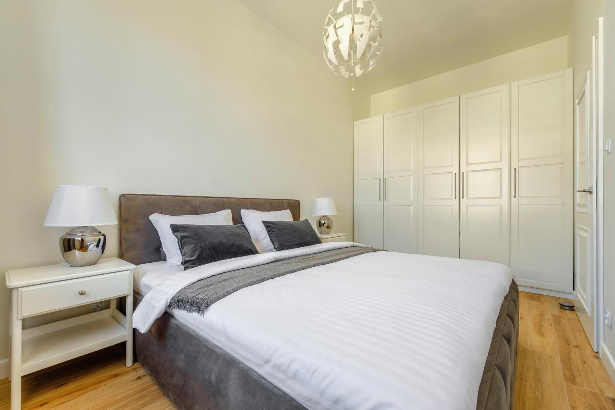 Rynek 10 Apartments Lublin Bilik gambar