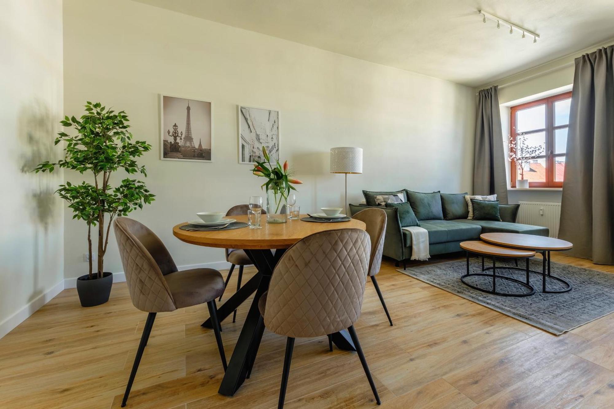 Rynek 10 Apartments Lublin Bilik gambar