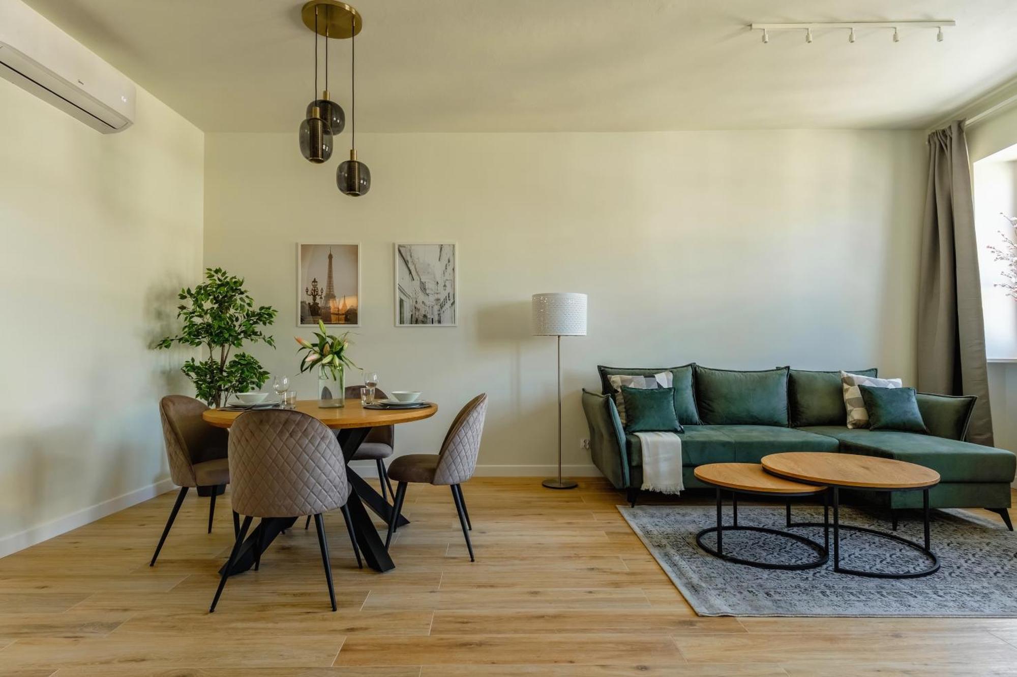 Rynek 10 Apartments Lublin Bilik gambar